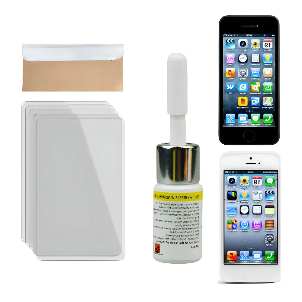 Phone Screen Repair Kit Easy Application Quick Fix - Image 2