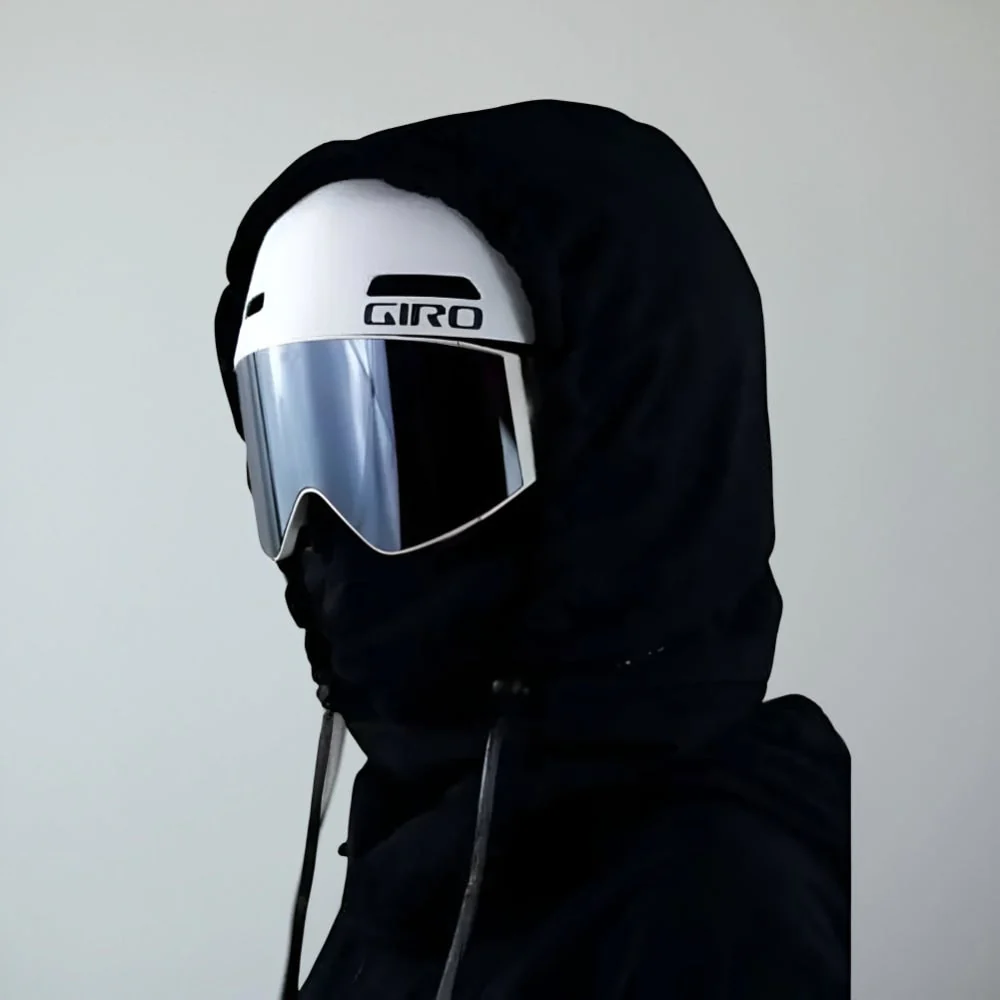 Ski Mask Winter Face Mask Outdoor Sports Gear Hooded Cover - Image 3