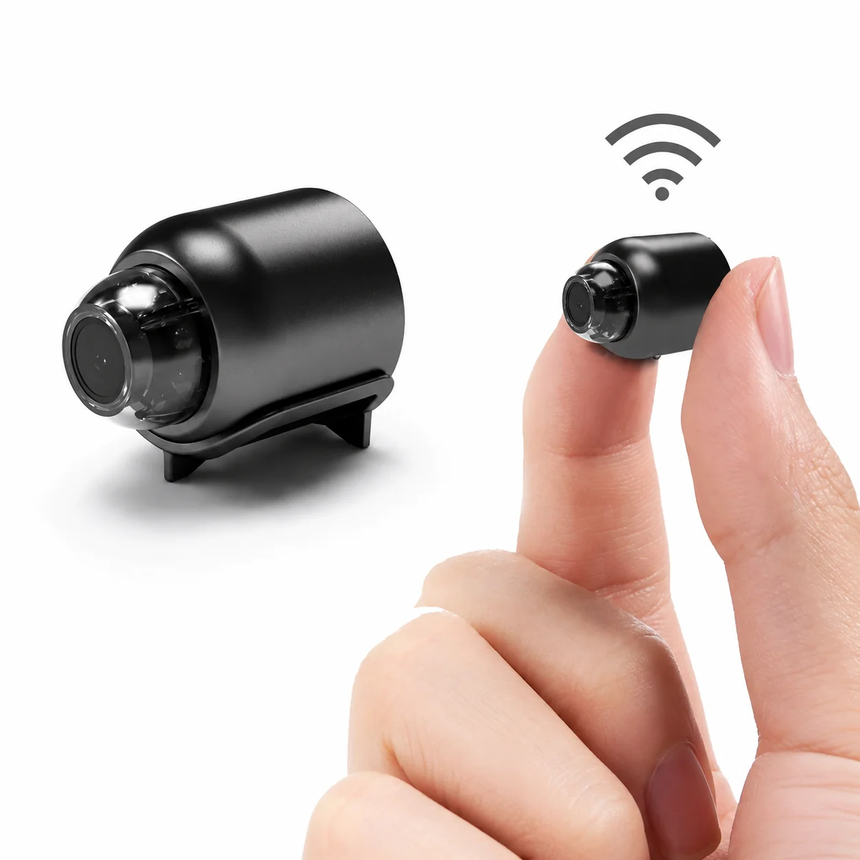 Wireless Security Camera Indoor Security Night Vision Camera - Image 2